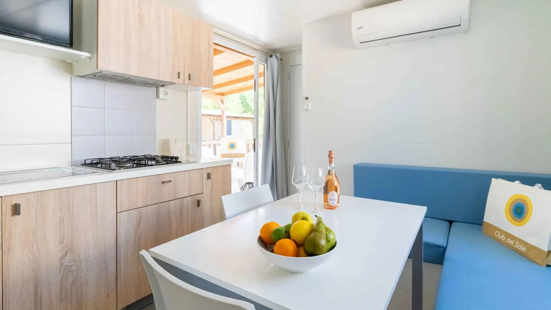 Feriehus Mobilehomes In Rimini 53447 Italien