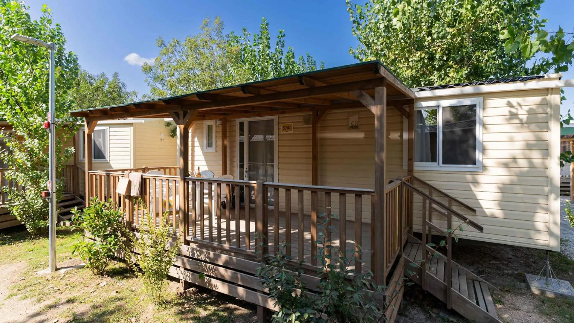 Mobilehomes In Rimini 53447 Feriehus