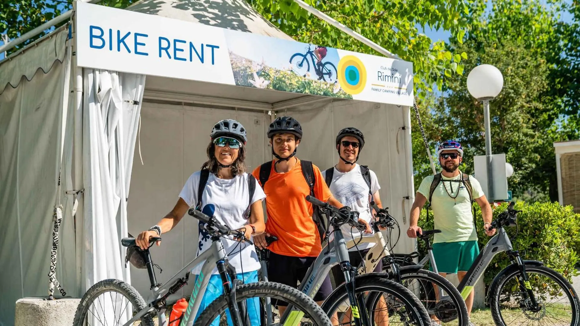 Mobilehomes In Rimini 53447 Italien