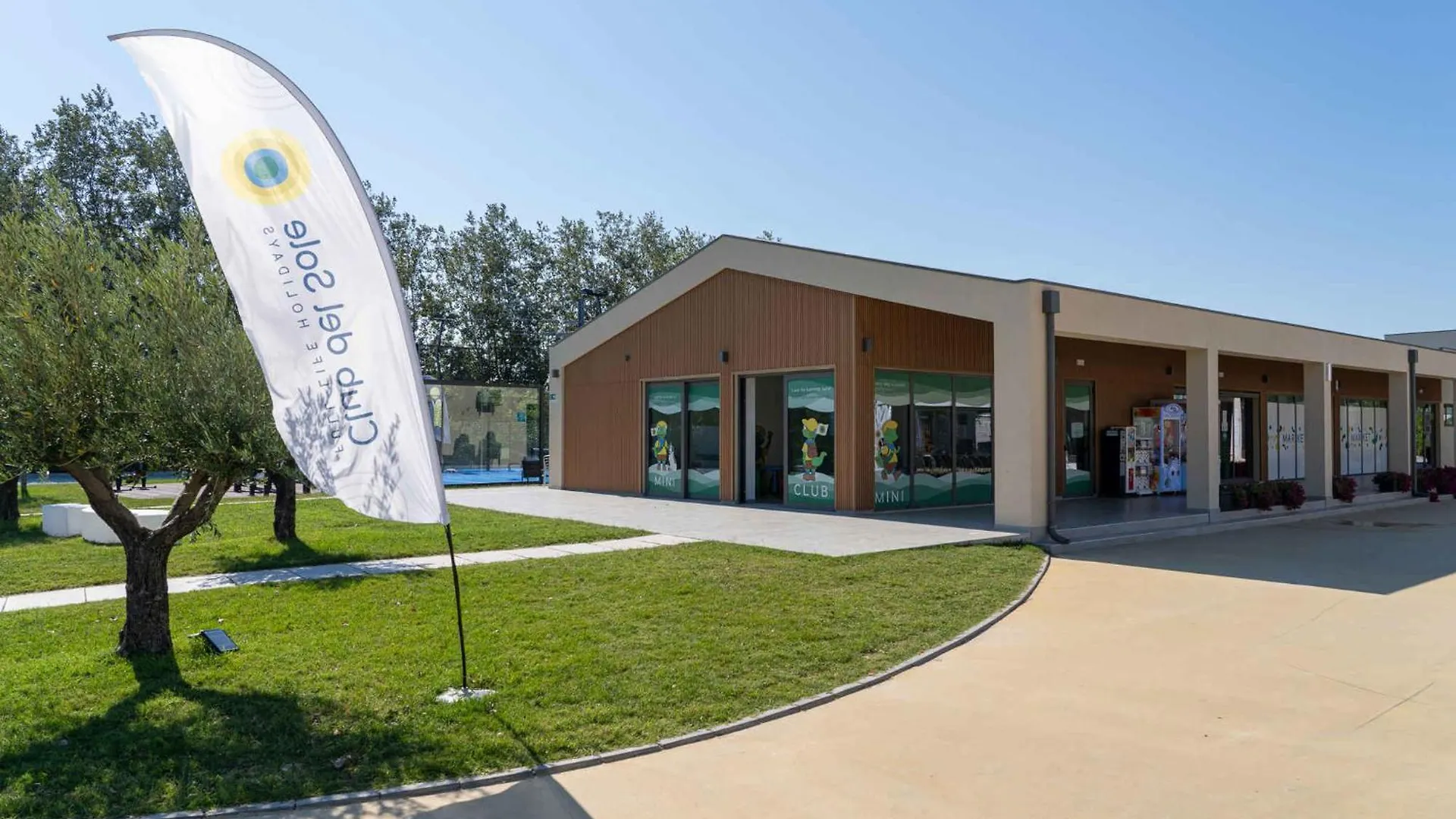 Mobilehomes In Rimini 53447 Feriehus