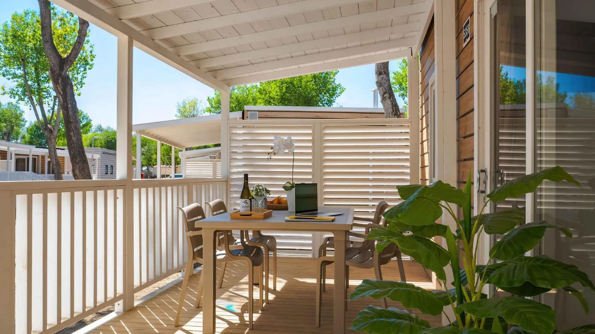 Mobilehomes In Rimini 53447 Italien