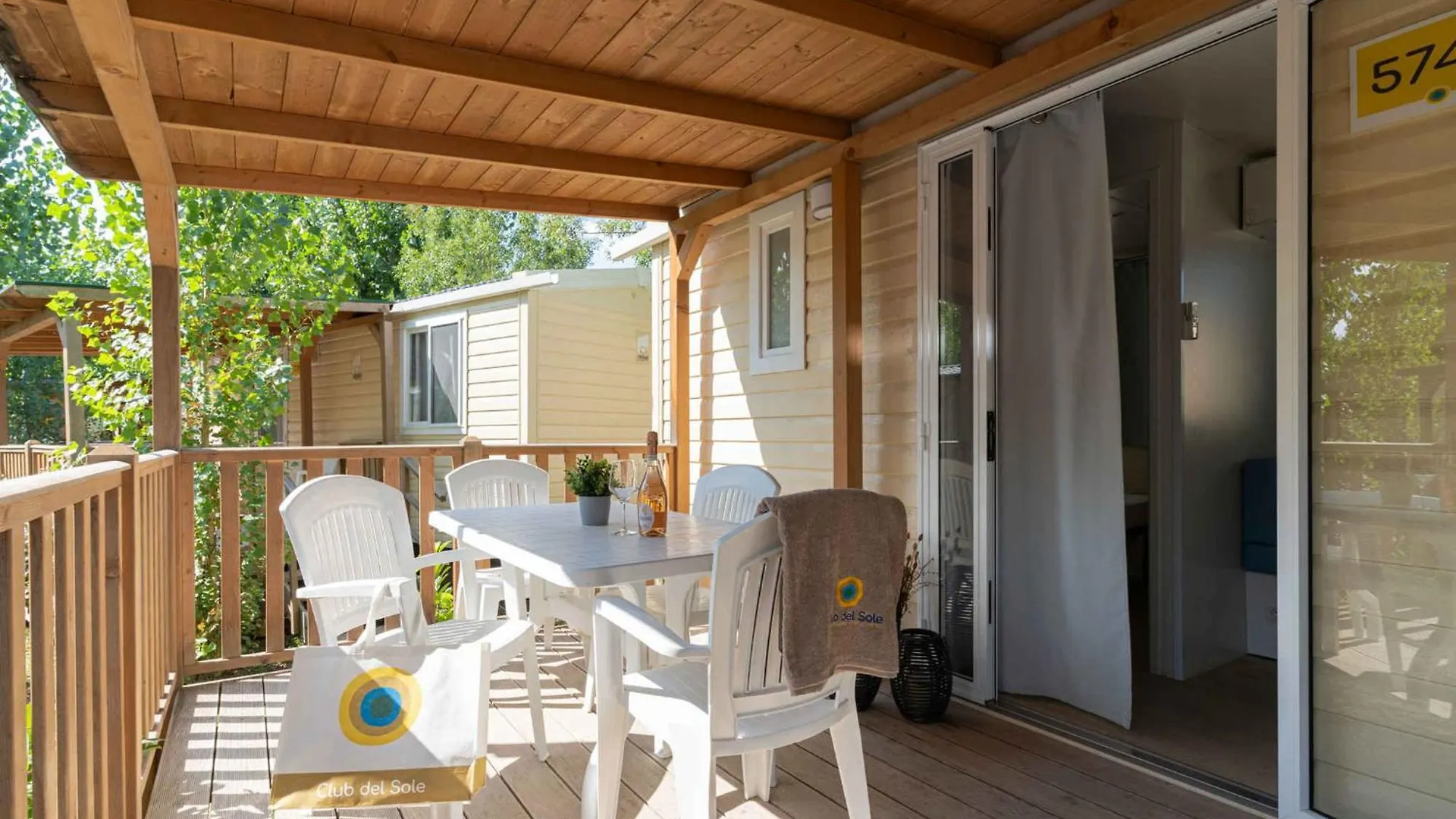 度假居 Mobilehomes In Rimini 53447 意大利