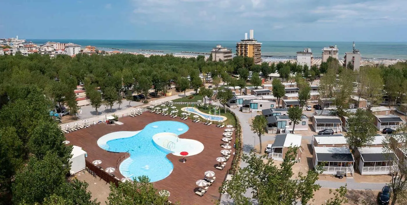 度假居 Mobilehomes In Rimini 53447 意大利