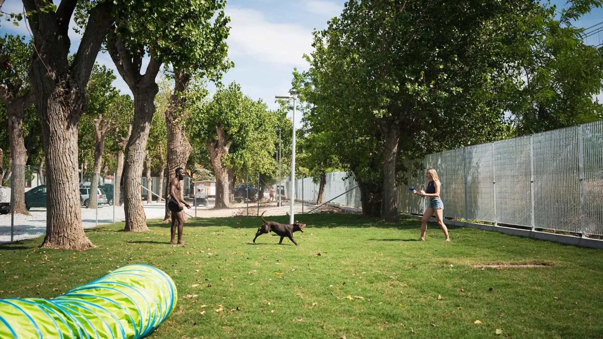 Mobilehomes In Rimini 53447 Holiday home